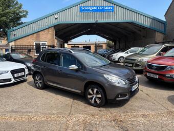 Peugeot 2008 SUV 1.6 BlueHDi Allure Euro 6 (s/s) 5dr