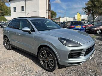 2020 Porsche Cayenne
