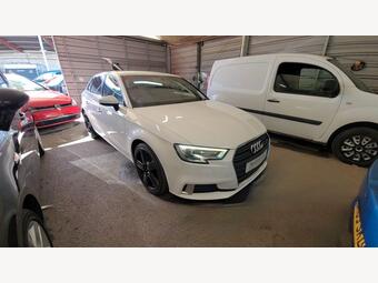 Audi A3 Hatchback 1.4 TFSI CoD Sport Sportback Euro 6 (s/s) 5dr