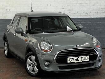 MINI Hatch Hatchback 1.5 Cooper D Euro 6 (s/s) 5dr