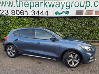 Ford Focus Hatchback 1.0T EcoBoost Active Euro 6 (s/s) 5dr
