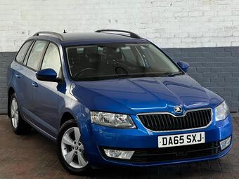 Skoda Octavia Estate 1.6 TDI SE L Euro 6 (s/s) 5dr