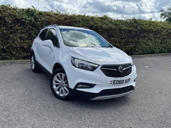 Vauxhall Mokka X SUV 1.4i Turbo ecoTEC Elite Nav Euro 6 (s/s) 5dr