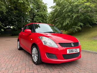 Suzuki Swift Hatchback 1.2 SZ3 Euro 5 5dr