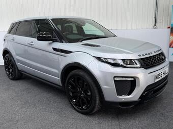 Land Rover Range Rover Evoque SUV 2.0 SD4 HSE Dynamic Auto 4WD Euro 6 (s/s) 5dr
