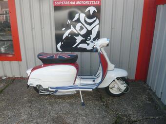 Lambretta Li Unlisted