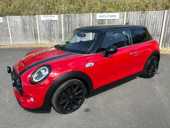 MINI Hatch Hatchback 2.0 Cooper S Euro 6 (s/s) 3dr
