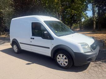 Ford Transit Connect Panel Van 1.8 TDCi T230 L3 H3 4dr DPF