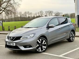 Nissan Pulsar Hatchback 1.2 DIG-T Tekna Euro 6 (s/s) 5dr