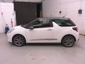 2014 Citroen DS3