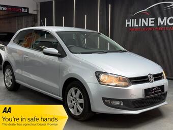 2014 POLO 1.2 MATCH EDITION EURO 5 3DR 24 PHOTOS VOLKSWAGEN POLO 1.2 MATCH... photo