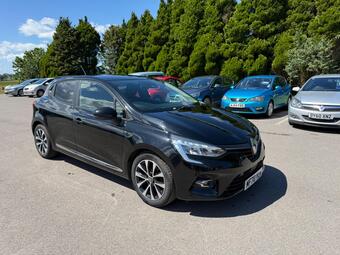 Renault Clio Hatchback 1.0 TCe Iconic Euro 6 (s/s) 5dr