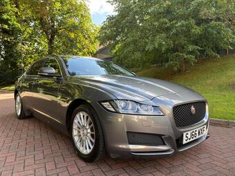 2016 Jaguar XF
