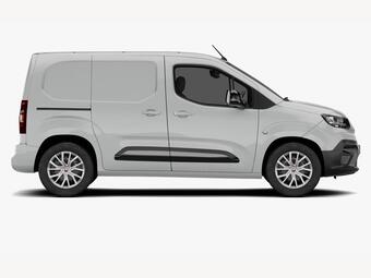 Fiat E-Doblo Panel Van 52kWh Primo Auto L1 5dr (7.4kW OBC)