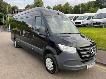 Mercedes-Benz Sprinter Panel Van 2.0 315 CDI Premium RWD L3 H2 Euro 6 (s/s) 5dr