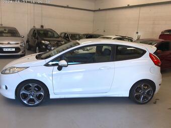 Ford Fiesta Hatchback 1.6 Zetec S 3dr