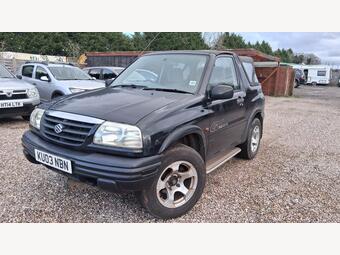2003 GRAND VITARA 1.6 GV1600 SPORT 3DR 29 PHOTOS SUZUKI GRAND VITARA 1.6 GV1600 SPORT... photo