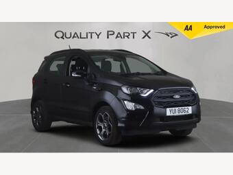 Ford EcoSport SUV 1.0T EcoBoost ST-Line Euro 6 (s/s) 5dr