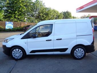Ford Transit Connect Panel Van 1.5 200 EcoBlue L1 Euro 6 (s/s) 5dr