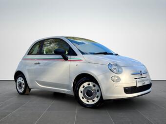 Fiat 500 Hatchback 1.2 Pop Euro 4 3dr