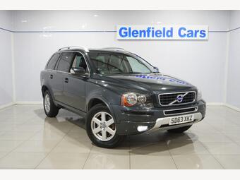 Volvo XC90 SUV 2.4 D5 ES Geartronic 4WD Euro 5 5dr