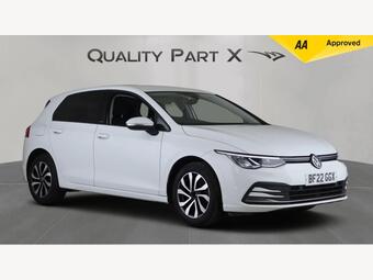 Volkswagen Golf Hatchback 1.5 TSI Active Euro 6 (s/s) 5dr