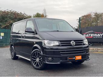 Volkswagen Transporter Sportline Combi Van 2.0 BiTDI Sportline T32 Kombi DSG L1 H1 4dr