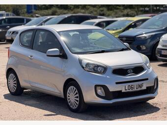 Kia Picanto Hatchback 1.0 1 Euro 5 3dr