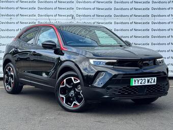 Vauxhall Mokka Electric SUV 50kWh GS Auto 5dr