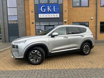 Hyundai Santa Fe SUV 1.6 h T-GDi Premium Auto 4WD Euro 6 (s/s) 5dr