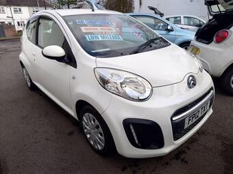 2012 C1 1.0I VTR EURO 5 3DR 27 PHOTOS CITROEN C1 1.0I VTR EURO... photo
