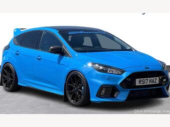 Ford Focus Hatchback 2.3T EcoBoost RS AWD Euro 6 (s/s) 5dr