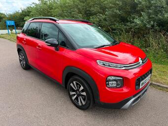 Citroen C3 Aircross SUV 1.2 PureTech Feel Euro 6 5dr