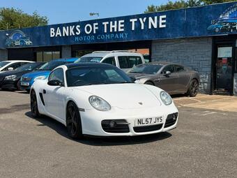Porsche Cayman Coupe 2.7 987 2dr