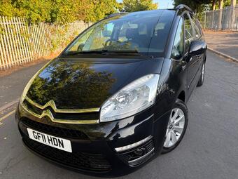 Citroen Grand C4 Picasso MPV 1.6 HDi VTR+ EGS6 Euro 5 5dr