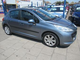 Peugeot 207 Hatchback 1.6 16v Sport 5dr