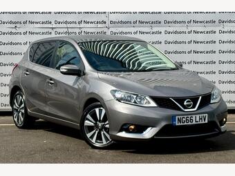 Nissan Pulsar Hatchback 1.5 dCi N-Connecta Euro 6 (s/s) 5dr