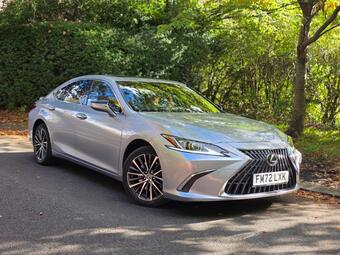 2022 Lexus ES
