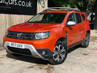 Dacia Duster SUV 1.3 TCe Prestige EDC Euro 6 (s/s) 5dr