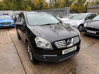 2026 Nissan Qashqai 2.0 Tekna Hatchback 5dr Petrol CVT 4WD (Nav) (198 g/km, 139 bhp) 65 Photos photo