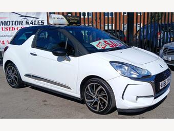 2016 3 1.6 BLUEHDI ELEGANCE EURO 6 S S 3DR 37 PHOTOS DS AUTOMOBILES... photo