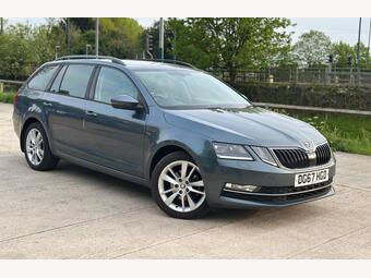 2017 SKODA OCTAVIA 1.4 TSI SE L DSG EURO 6 S S 5DR 25 PHOTOS... photo