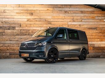 Volkswagen Transporter Combi Van 2.0 TDI T30 Highline Kombi DSG FWD SWB Euro 6 (s/s) 5dr