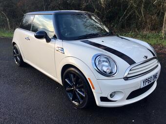 MINI Hatch Hatchback 1.6 Cooper Euro 5 (s/s) 3dr