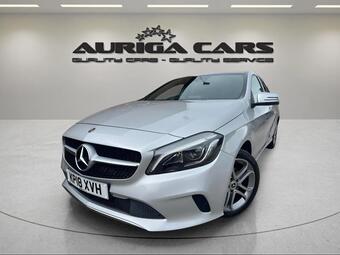 Mercedes-Benz A Class Hatchback 2.1 A200d Sport Edition Plus 7G-DCT Euro 6 (s/s) 5dr
