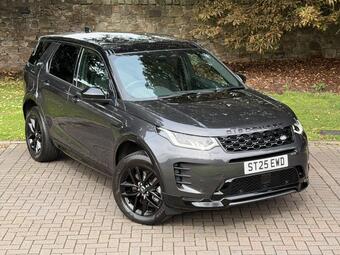 Land Rover Discovery Sport SUV 2.0 D200 MHEV Dynamic SE Auto 4WD Euro 6 (s/s) 5dr