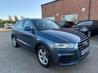 Audi Q3 SUV 2.0 TFSI SE S Tronic quattro Euro 6 (s/s) 5dr