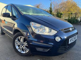 2012 S MAX 2.0 TDCI ZETEC POWERSHIFT EURO 5 5DR 26 PHOTOS FORD S MAX... photo