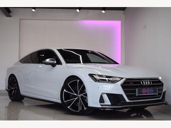 Audi S7 Hatchback 3.0 TDI V6 Sportback Tiptronic quattro Euro 6 (s/s) 5dr