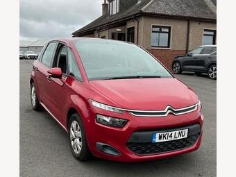 Citroen C4 Picasso MPV 1.6 HDi VTR Euro 5 5dr
